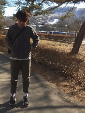 Jasperさんのコーディネート