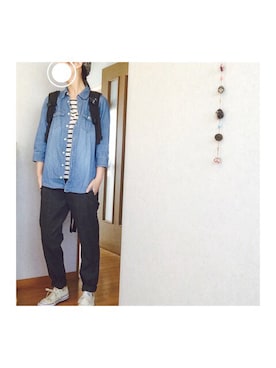 moiさんのコーディネート