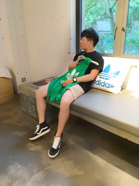 ケーさんのコーディネート