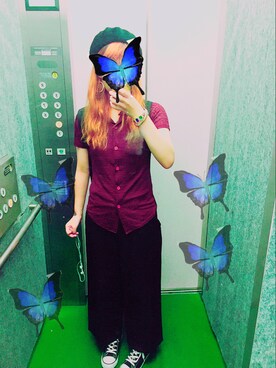 はるなさんのコーディネート