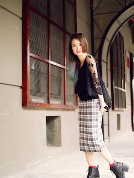 Cutiefive小5さんのコーディネート