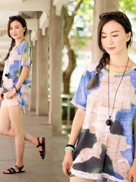 Cutiefive小5さんのコーディネート