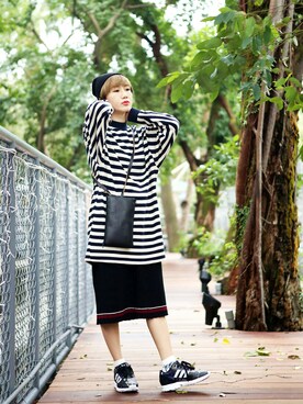 Cutiefive小5さんのコーディネート