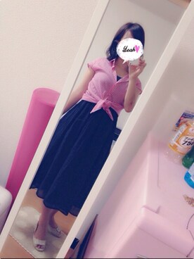 Rihoさんのコーディネート