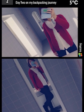 Rihoさんのコーディネート