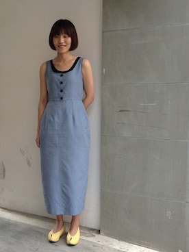 FLATAPARTMENTさんのコーディネート