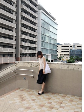 FLATAPARTMENTさんのコーディネート