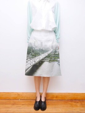FLATAPARTMENTさんのコーディネート