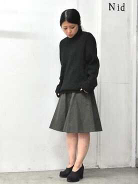 FLATAPARTMENTさんのコーディネート