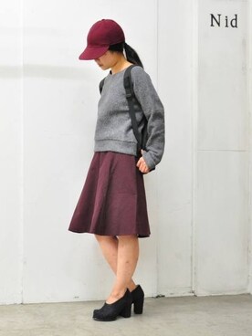 FLATAPARTMENTさんのコーディネート