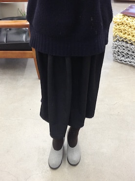 FLATAPARTMENTさんのコーディネート