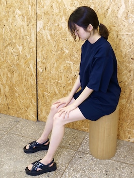 FLATAPARTMENTさんのコーディネート