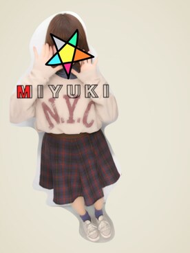 miyukiさんのコーディネート
