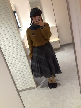 miyukiさんのコーディネート