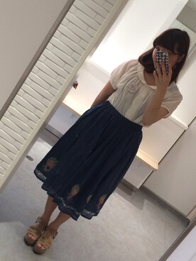 miyukiさんのコーディネート