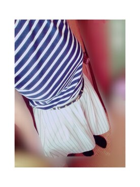 高瀬さんのコーディネート