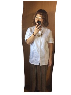 高瀬さんのコーディネート