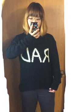 高瀬さんのコーディネート