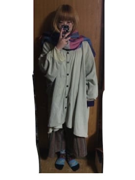 「リフレッシュ」｜高瀬さん（レディース・153cm）の秋コーディネート