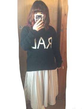 高瀬さんのコーディネート