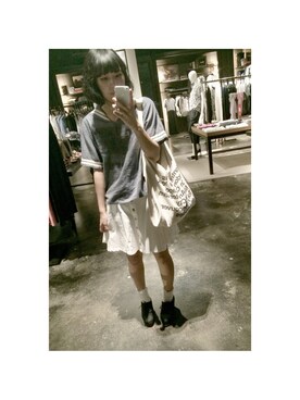 なっちゃんさんのコーディネート