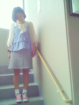 なっちゃんさんのコーディネート