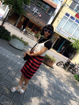 なっちゃんさんのコーディネート