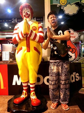 KAWATA さんのコーディネート