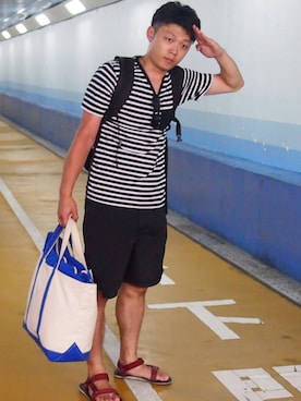 KAWATA さんのコーディネート