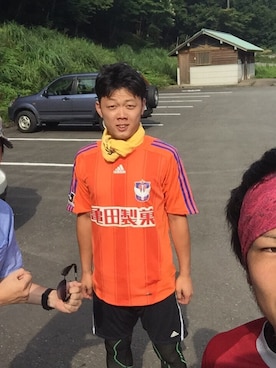 KAWATA さんのコーディネート