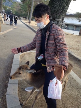 KAWATA さんのコーディネート