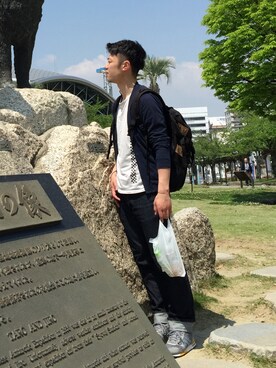 KAWATA さんのコーディネート