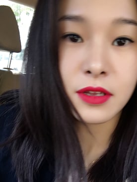 「NARS（ナーズ）のアイテム（口紅/リップティント/グロス）」を使った、lara en さん（レディース・165cm）の冬コーディネート