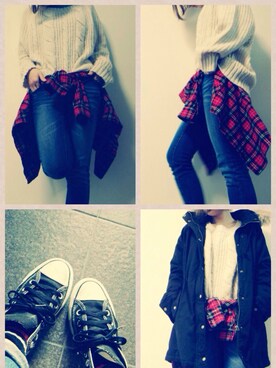 まゆたろさんのコーディネート