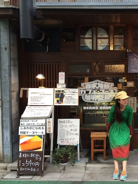 Pinkoさんのコーディネート