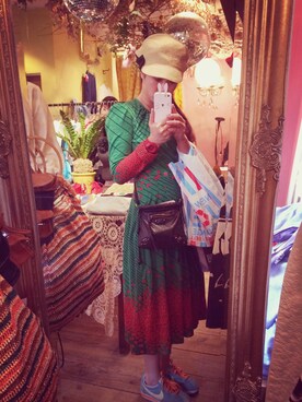 Pinkoさんのコーディネート