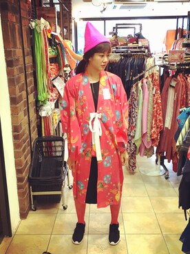 Pinkoさんのコーディネート