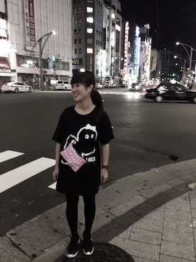 Pinkoさんのコーディネート