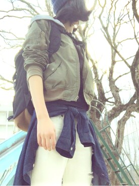 masherさんのコーディネート