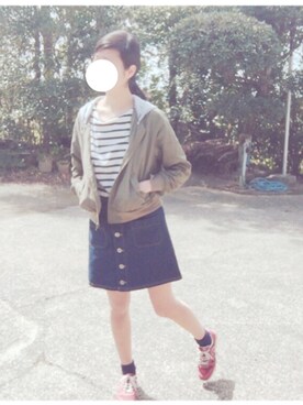 masherさんのコーディネート