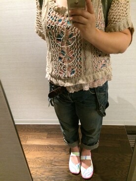 アサコさんのコーディネート