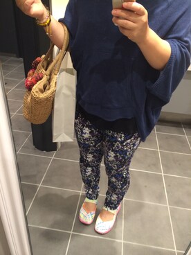 アサコさんのコーディネート