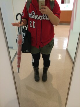 アサコさん（レディース・152cm）の夏コーディネート