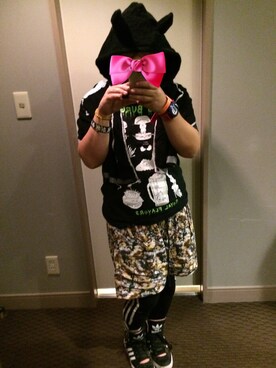 アサコさんのコーディネート