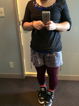 アサコさんのコーディネート