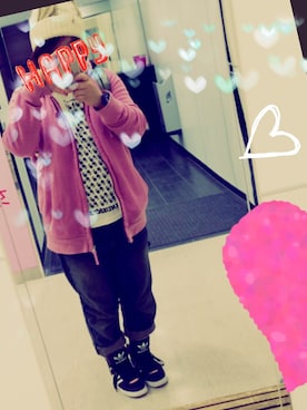 アサコさんのコーディネート