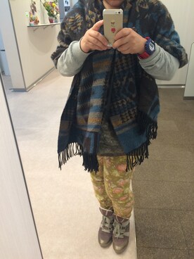 アサコさんのコーディネート