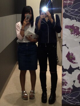 ®さんのコーディネート