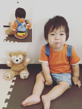 USAmickeyさんのコーディネート