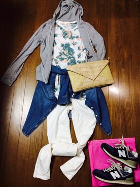 pocoさんのコーディネート